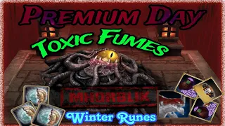 Drakensang Online || Project Ranger #5 Toxic Fumes,Premıum Day,Glacial Spider,WinterRunes,BeltofZeal