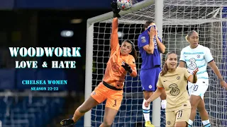 [Season Wrap 22-23] Chelsea Women Hitting the Woodworks | UWCL | WSL | Conti Cup | FA Cup