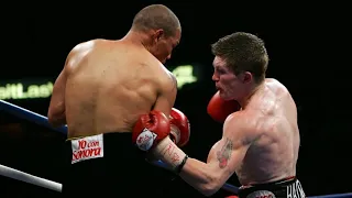 Ricky Hatton   Body Punching Techniques