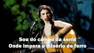 Paula Fernandes - Seio de Minas