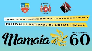 LIVE: Prima seară a „Festivalului De Muzică Ușoară Mamaia”
