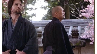 Dialogo el ultimo samurai 2