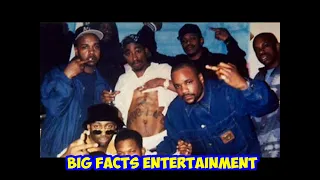 Hussein Fatal Talks! Here's Why 2pac Kicked Big Syke Out The Outlawz