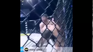 Los mejores ko de ufc