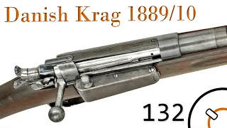 History of WWI Primer 132: Danish Krag–Jørgensen 1889/10 Documentary