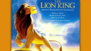 The Lion King - Can You Feel The Love Tonight (Danish | Soundtrack)