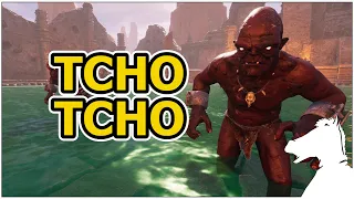 Tcho Tcho Figurine | CONAN EXILES