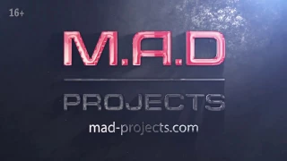 Закажите Анимацию Логотипа на mad-projects.com