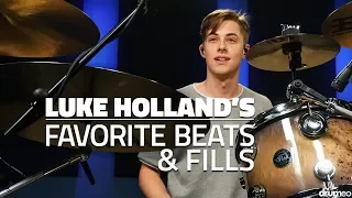 Luke Holland | Signature Drum Beats & Fills