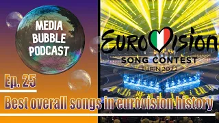 Eurovision Song Contest 2022: Media Bubble Podcast