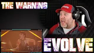 The Warning - EVOLVE | MTV VMAs | REACTION