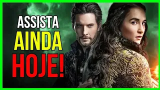 As 5 MELHORES Séries de FANTASIA | SérieVerso