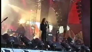 HIM - The Beginning of the End (Live at Ilosaarirock 98)