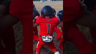 Best 6u team with best rb in the nation 🔥🔥🔥