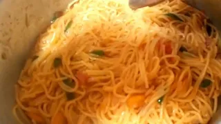 Spaghetti recipe,tap on SUBSCRIBE..Another video,,check in the description,,you will find the link