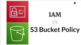 AWS S3 Bucket Policy vs IAM - What's the Difference?