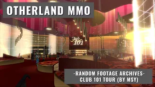 Otherland MMO Collectors Edition - Club 101 (Footage by MsY)