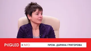 Проф. Дарина Григорова: От Балканите руснаците никога няма да се откажат