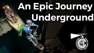 CROESOR to RHOSYDD -An Epic Journey Underground-