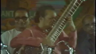 Pandit Ravi Shankar || Raag-Mala || Raga Mélange || 1983 Concert