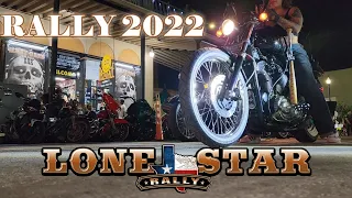 Lone Star Rally 2022! Bikes, Babes, Beer and Baseball! - Galveston Texas