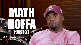 Math Hoffa & Vlad Argue Over Taxstone & Troy Ave Beef that Ended with Banga Dead (Part 21)