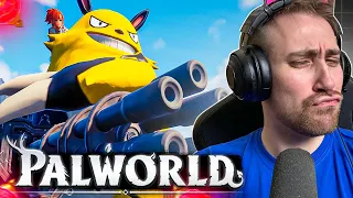 DEADP47 ИГРАЕТ В PALWORLD #1