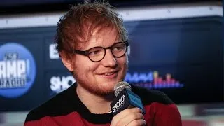 Ed Sheeran Talks New Music With Shoboy