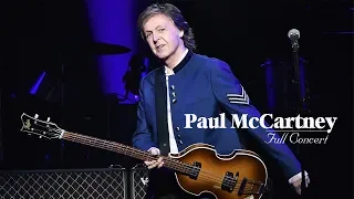 Paul McCartney - Target Center, Minneapolis -  Full Concert 2016