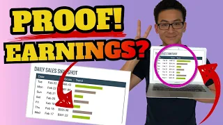 Affiliate Marketing Earnings - How Much Can You Really Earn In Affiliate Marketing (Including Proof)