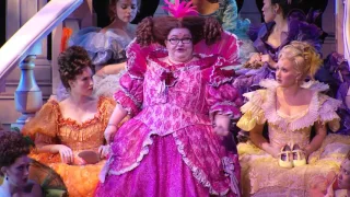 Stepsisters' Lament From Cinderella Live On Stage