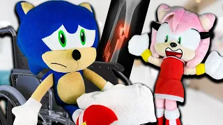 Sonic's Broken Leg! - Sonic Zoom