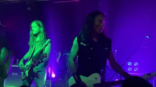 Death Angel- Humanicide Live