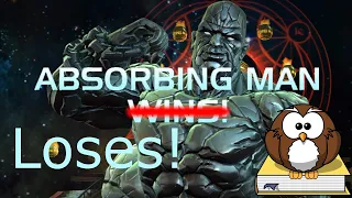 EVERYTHING you need to know to defeat Absorbing Man - 2023 - MCOC