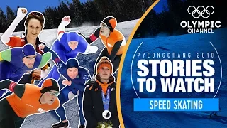 Short Track Speed Skating Stories to Watch | Olympic Winter Games