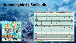 Hummingbird | Smile.dk | Super Mario Paint Remix