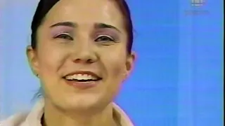 2006 World Figure Skating Championships Ladies Free Part 2