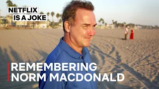 Remembering Norm Macdonald with Dave Chappelle, David Letterman and More | Netflix