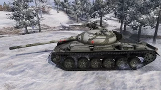 WoT Object 140 | 12.300+ DMG - Windstorm