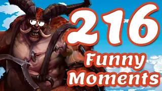 Heroes of the Storm: WP and Funny Moments #216