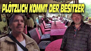 ❌ PLÖTZLICH  KOMMT DER BESITZER AUS DEM HAUS ❌😱😱😱😱