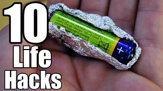 10 Life Hacks To Make Life Easier