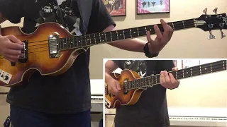 Something (Bass Cover) The Beatles, Read Description