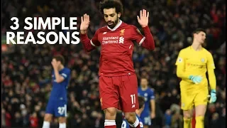 Why is Mohamed Salah so Good?