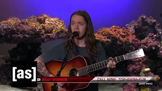 Billy Strings "Away From The Mire" | FishCenter | adult swim