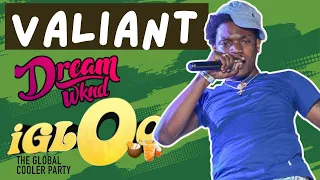 VALIANT MASH UP DREAM WEEKEND FULL PERFORMANCE  IGLOO PARTY 2023