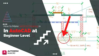 How to Make Section Drawing in AutoCAD at Beginner Level