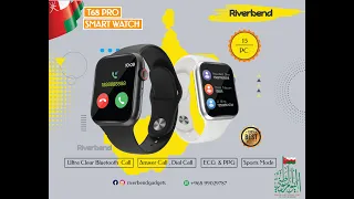 T68 PRO Smart Watch.