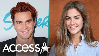 KJ Apa & Clara Berry Are Having A Baby!