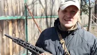 Украинские снайпера используют запрещенные экспансивные пули